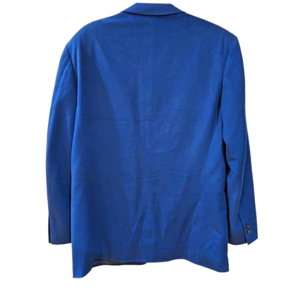 Canali Blazer 100% Cashmere Made In Italy - Picture 2 of 7